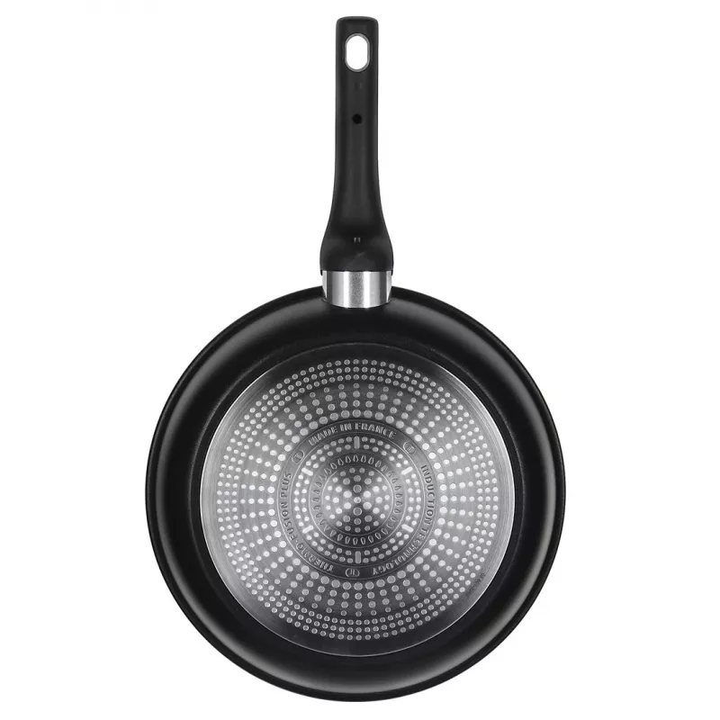 Sartén multiusos Tefal Unlimited G2550572 26 cm, aluminio, revestimiento antiadherente de titanio, apta para inducción