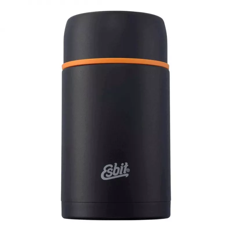 Esbit termo para comida Food Jug 1 L, negro