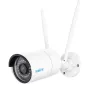 Reolink W320 – cámara de vigilancia exterior 5MP, Wi-Fi 2,4/5 GHz, detección de personas/vehículos/animales, visión nocturna 30 m