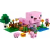 LEGO MINECRAFT 21268 La casa del cerdito bebé
