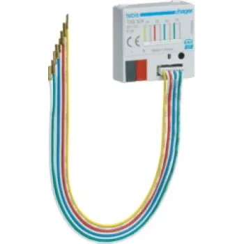 Hager TXB304 accesorio para distribuidor eléctrico (TXB304)