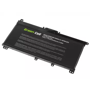 Batería Green Cell HP145 para HP Pavilion (LiPo 3600 mAh, 11,55 V, negro)
