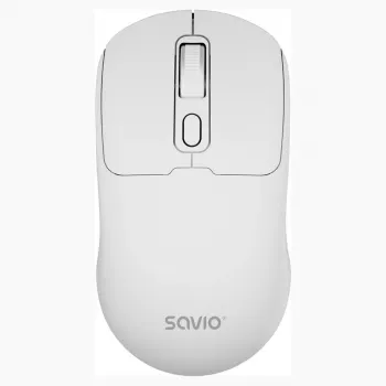 Ratón Savio MB-05 universal ambidiestro Bluetooth 1600 DPI