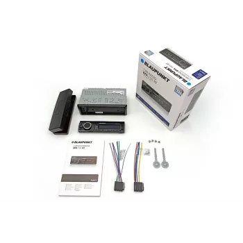 Autorradio BLAUPUNKT BPA1121BT con Bluetooth, FM, AUX y USB