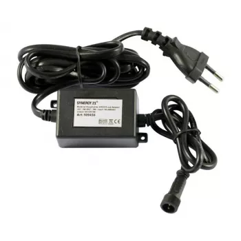 Synergy 21 Foco LED empotrable en suelo ARGOS con fuente de alimentación 12V / 3W IP67