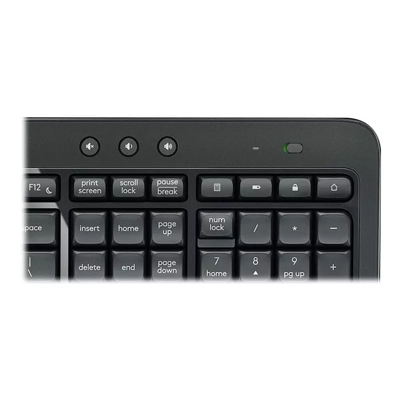 Logitech MK540 Advanced - Conjunto de teclado y ratón