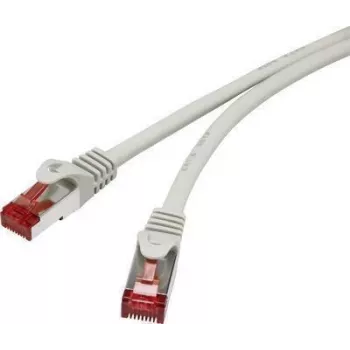 Renkforce RF-4724264 Cable de red Ethernet gris