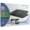Base refrigeradora para portátil Esperanza EA141 1200 RPM