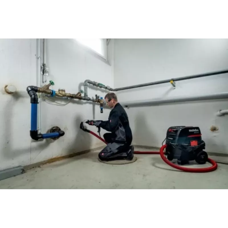 Metabo KHE 2445 martillo combinado, 800 W, 2,4 J