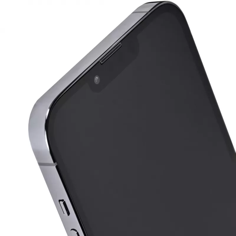 Apple iPhone 13 Pro Max 6.7 Dual SIM iOS 15 5G 128 GB negro Remade / reacondicionado