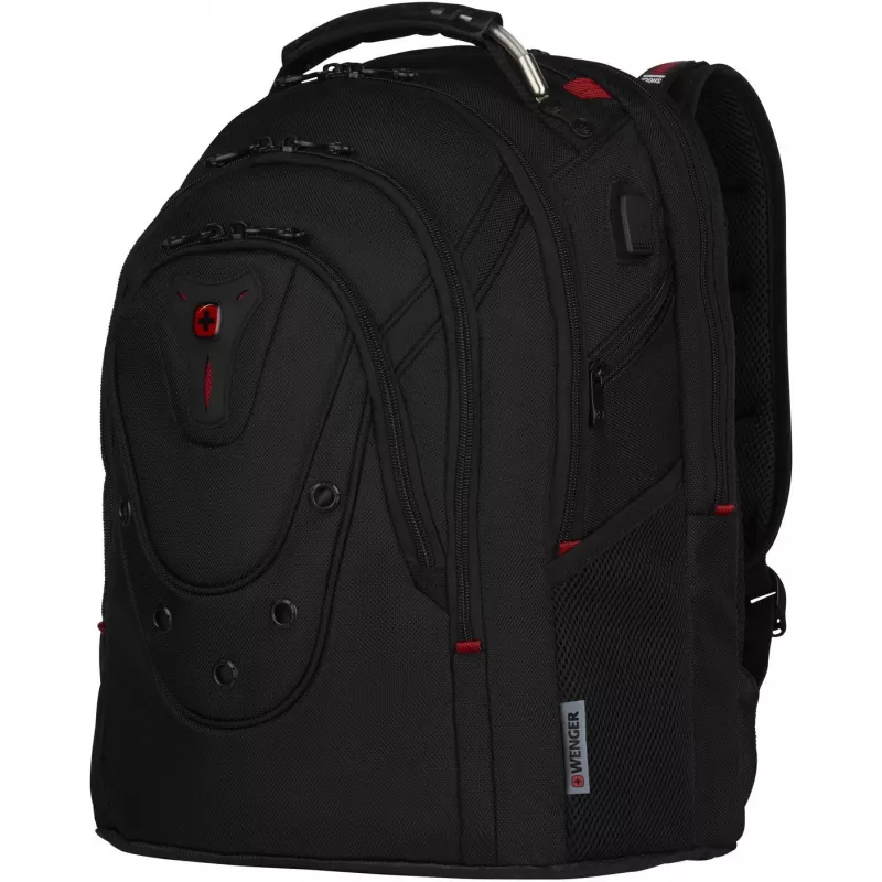 Wenger IBEX Deluxe - Mochila para portátil - 43,2 cm - 35,60 cm (14