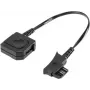 Basetech 1360224 adaptador telefónico analógico, 1x conector TSS – 1x toma TAE-N/F, 0,1 m, negro
