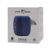 Altavoz portátil White Shark GBT-888 Dhak Blue