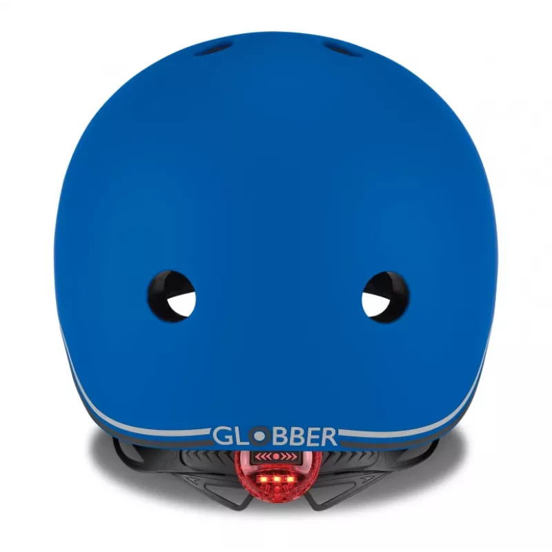 Casco Globber Go Up Lights, XXS/XS (45-51cm) | 506-100 | Azul