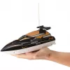 Carrocería de recambio (delantera) para modelo RC REVELL 24136 — negro y naranja