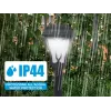 Hervidor Beper P207ILO040 1.7L 2200W, elemento calefactor de acero inoxidable