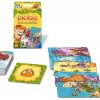 Pictoo Dino-Welt, juego de cartas