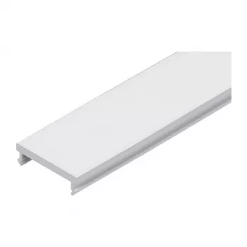 Brumberg 53402070 Klick-Cover Plate blanco