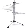 Marcato Tacapasta, escurridor de pasta, negro, plateado, policarbonato, VDE, UL, IMQ, CE, 420 mm, 420 mm