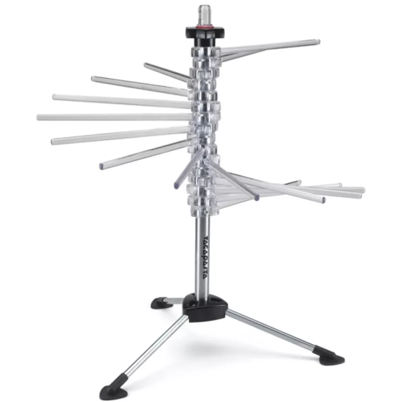 Marcato Tacapasta, escurridor de pasta, negro, plateado, policarbonato, VDE, UL, IMQ, CE, 420 mm, 420 mm