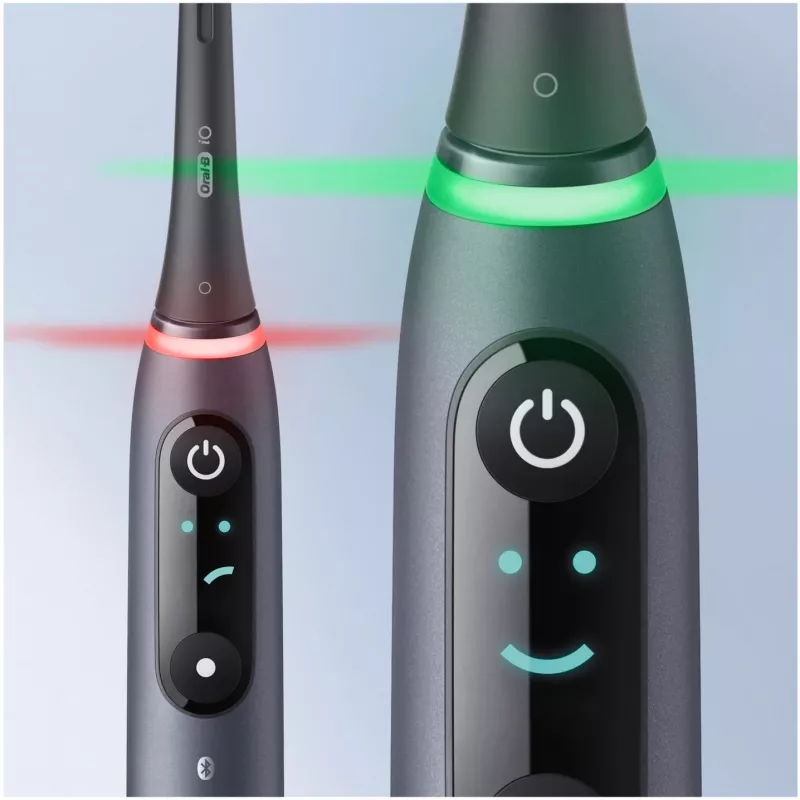 Cepillo de dientes eléctrico Braun 408567 para adultos cepillo de dientes vibratorio negro