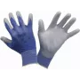 Guantes de trabajo Honeywell Perfect Poly 2400260-8 — talla 8 (M), poliamida