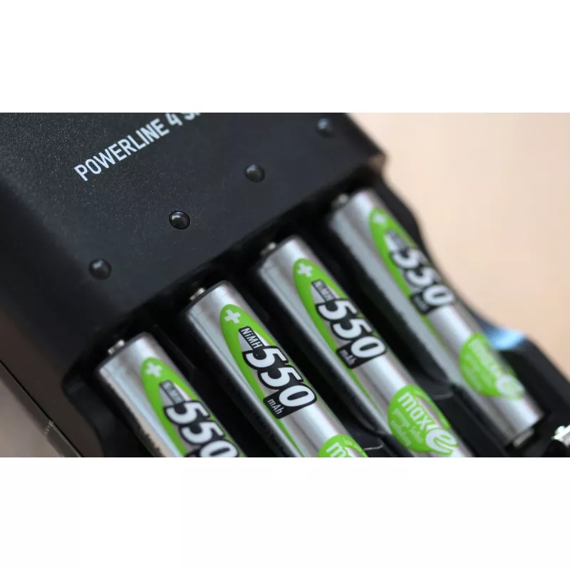 Batería Ansmann blíster 4 X Accu AAA 550 mAh