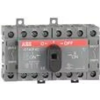 Interruptor seccionador de carga ABB OT40F4C 4 polos 40A (1SCA104934R1001)