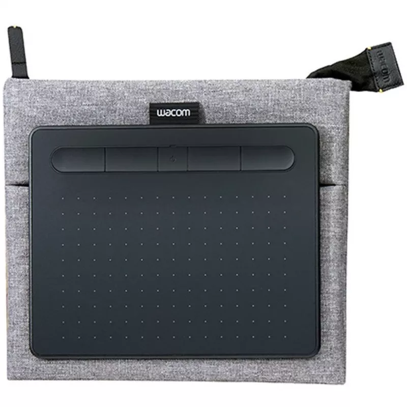 Wacom ACK53501Z estuche blando pequeño para Intuos Small