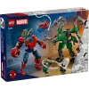 LEGO MARVEL 76338 Batalla de mechs: Spider-Man vs. Doc Ock