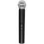 Micrófono UHF de mano Omnitronic UHF-E Serie 831,1 MHz