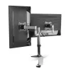Soporte de monitor / pie LogiLink BP0077 68,6 cm (27 inch) para mesa negro. S