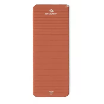 Sea To Summit Pursuit autoinflable - grande rectangular ancha - esterilla aislante