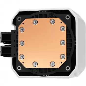 Refrigeración líquida todo en uno DeepCool Mystique 240 WH ARGB