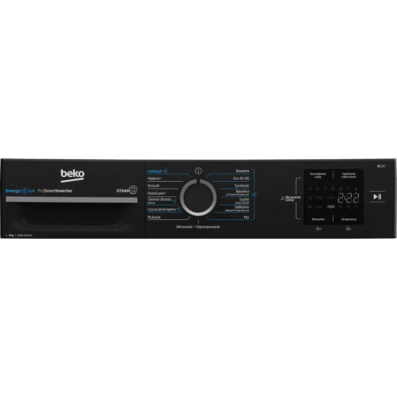 Lavadora BEKO BM3WFSU39215WBPB 9 kg