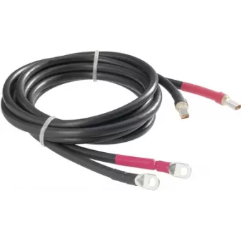 Voltcraft cable de conexión 2 m/35 mm², adecuado para los tipos NPI-2000 W, SWD-1200/12, SWD-2000