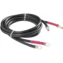 Voltcraft cable de conexión 2 m/35 mm², adecuado para los tipos NPI-2000 W, SWD-1200/12, SWD-2000