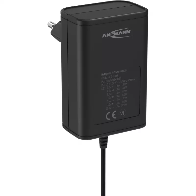 Fuente de alimentación Ansmann 1201-0023