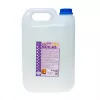 Jabón líquido antibacteriano para manos, 5 l