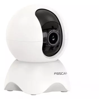 X5 - Cámara de vigilancia interior IP LAN WLAN - Cámara de red