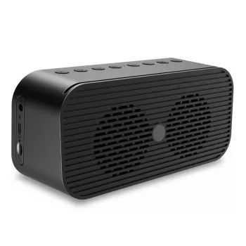 Altavoz portátil Havit M3 Bluetooth inalámbrico, negro