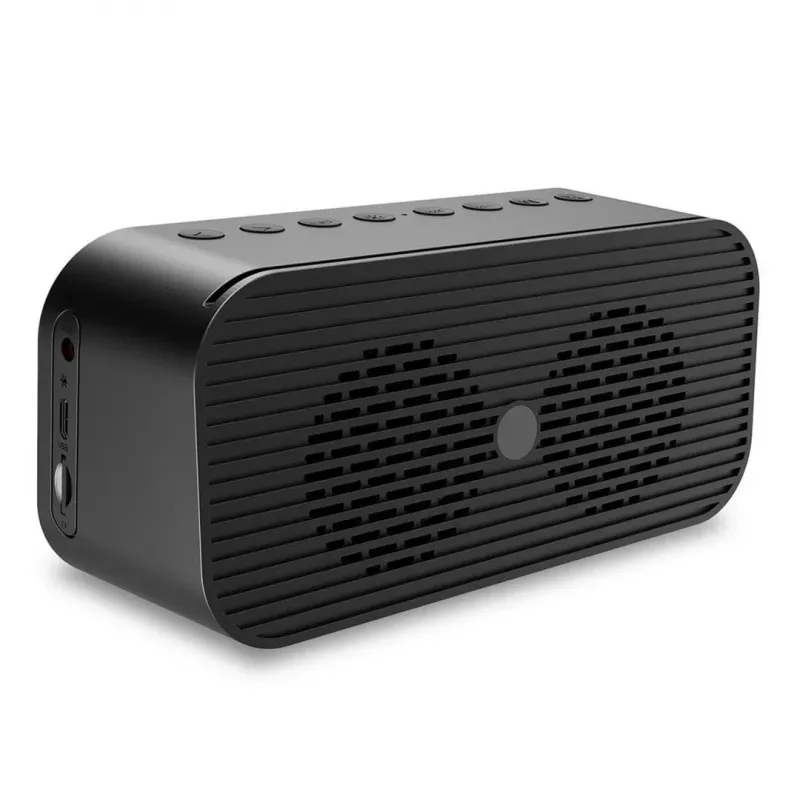 Altavoz portátil Havit M3 Bluetooth inalámbrico, negro