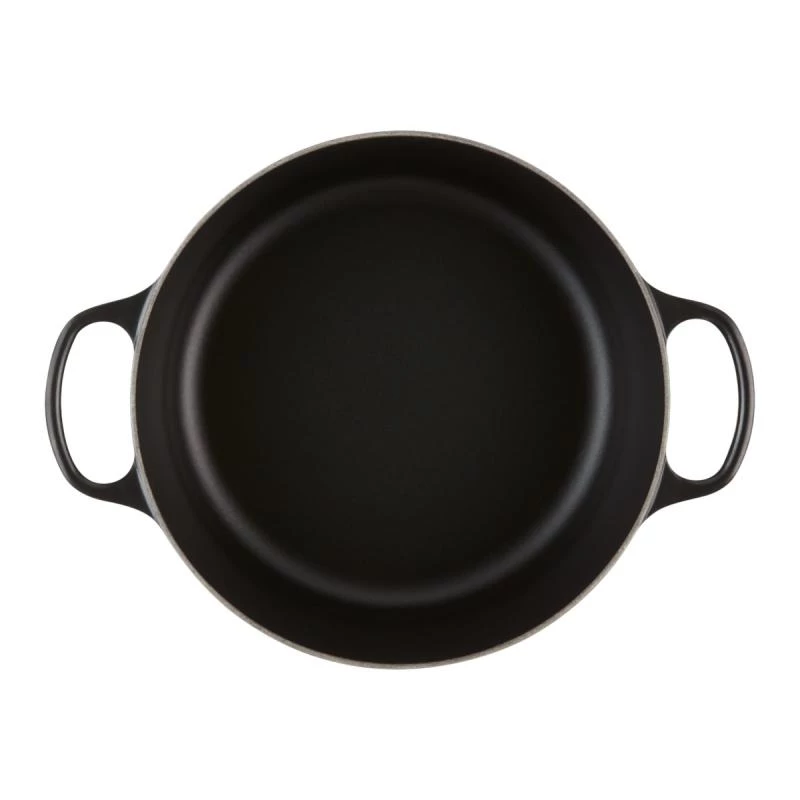 Le Creuset Signature Fuente redonda para horno
