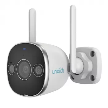 Cámara de vigilancia UNIARCH UHOB2DM5F4D 5MP HD