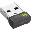 Logitech MX Keys for Business Teclado RF Wireless + Bluetooth Italiano Grafito (920-010247)