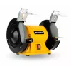 Smart365 04-04200 esmeriladora de banco, 400 W, 200 mm