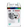 Cafetera de juguete KLEIN Bosch Tassimo 9231 — cafetera de juguete, plateada, juego de rol para niños