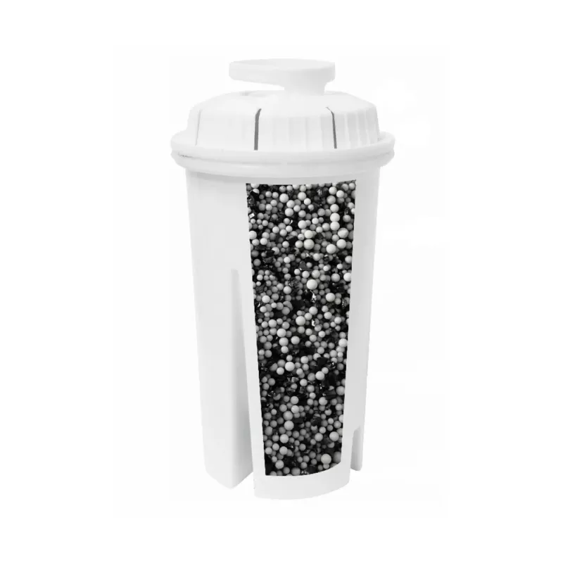 Set de cartuchos de filtro de agua de repuesto para dispensador de agua caliente Turbo Caso 01841 — 6 uds., blanco