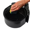 Freidora de aire Petra PT4221VDEEU7 4,5 l, freidora eléctrica de sobremesa
