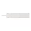 Brennenstuhl Bremounta - Alargador - Tomas de salida: 4 - 1,5 m - blanco